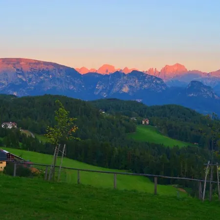 Zentrum Bozen-rosengartenblick * 博尔扎诺