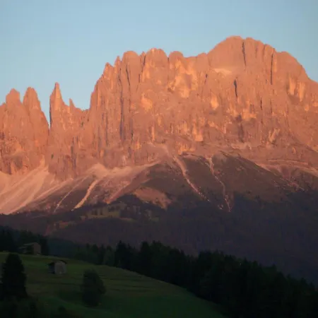 Zentrum Bozen-rosengartenblick 博尔扎诺